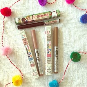 NEW The Balm Eye Bundle
